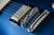 Analogue and digital pickup systems both feature